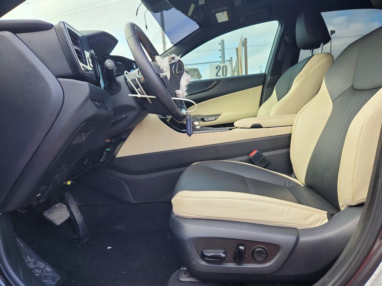 2024 Lexus Nx 350 Base - Фото 7