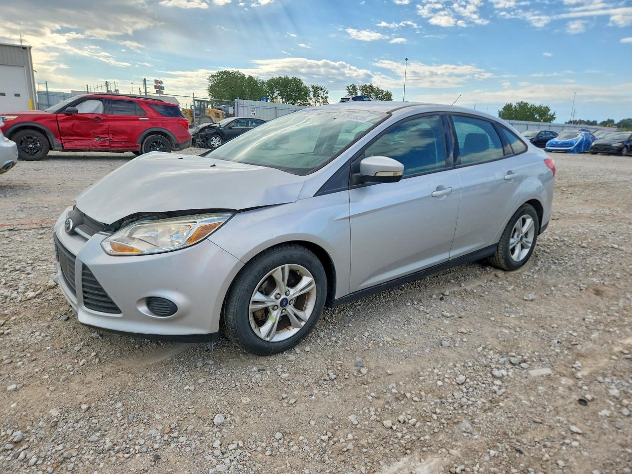 2014 Ford Focus Se