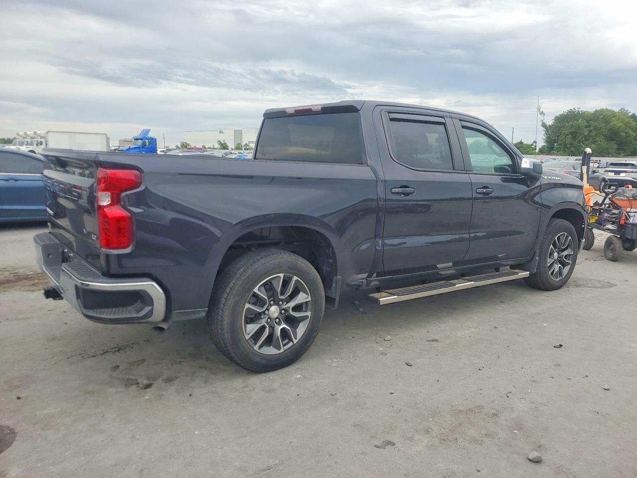 2023 Chevrolet Silverado C1500 Lt - Фото 3