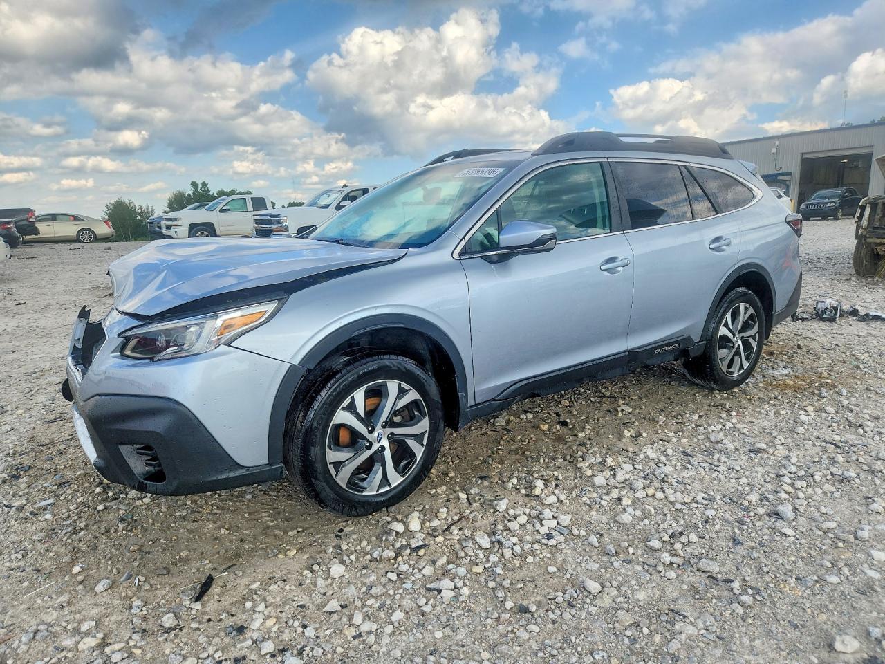 2022 Subaru Outback Limited