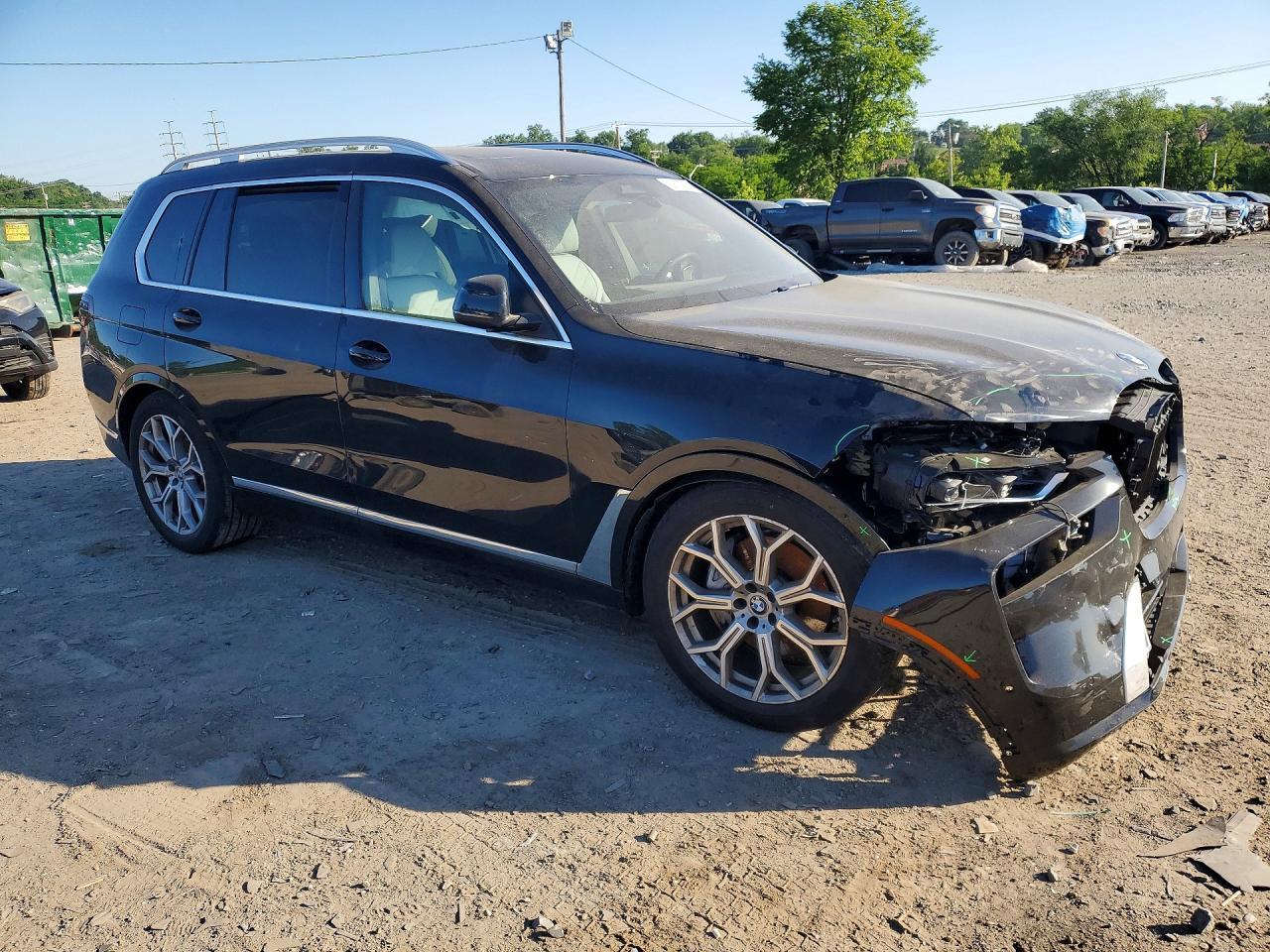 2025 BMW X7 xDrive40I - Фото 4