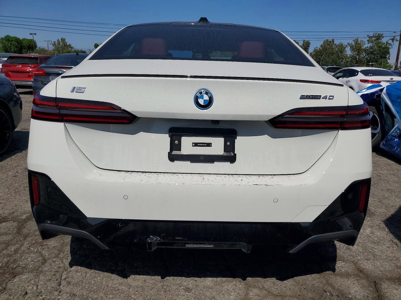 2026 BMW I5 Edrive 40 - Фото 6