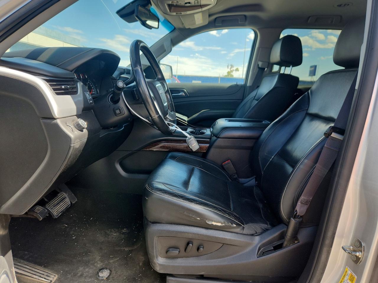 2017 GMC Yukon Slt - Image 7