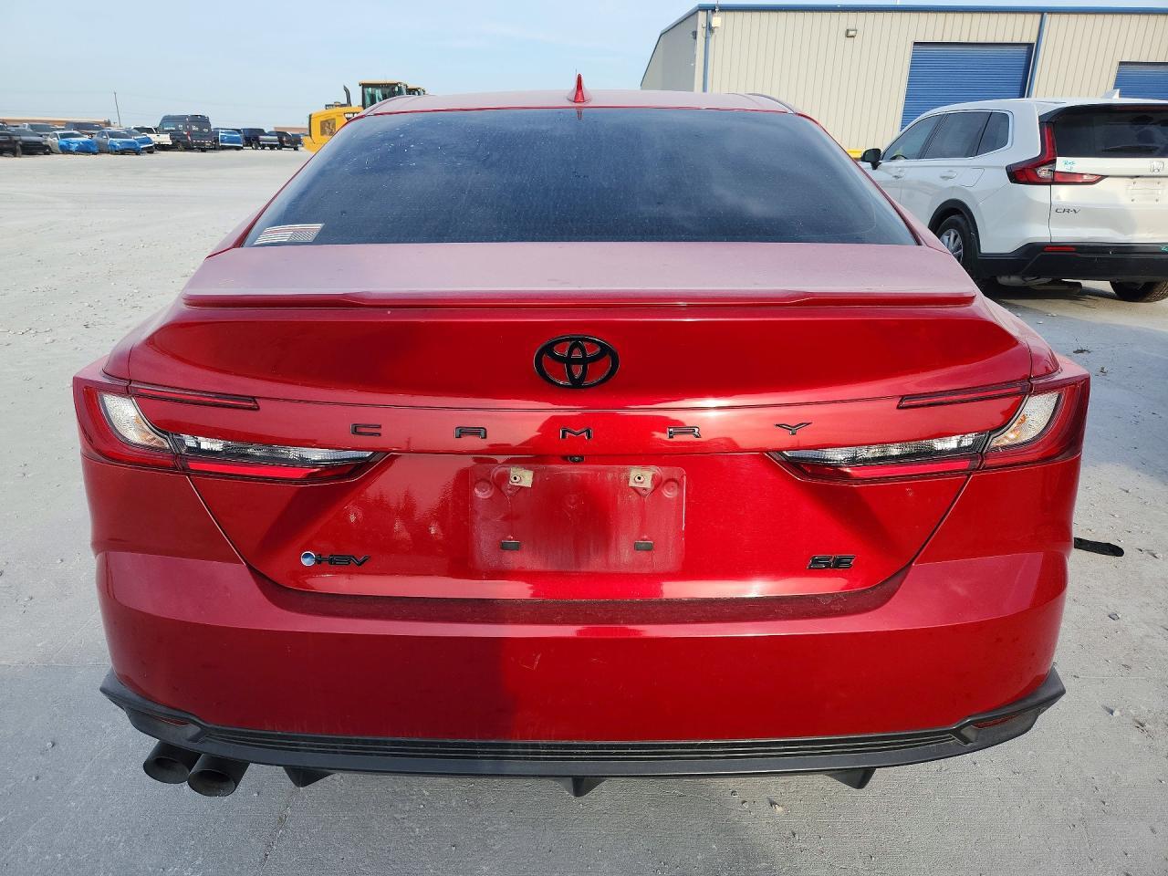 2025 Toyota Camry - Image 6