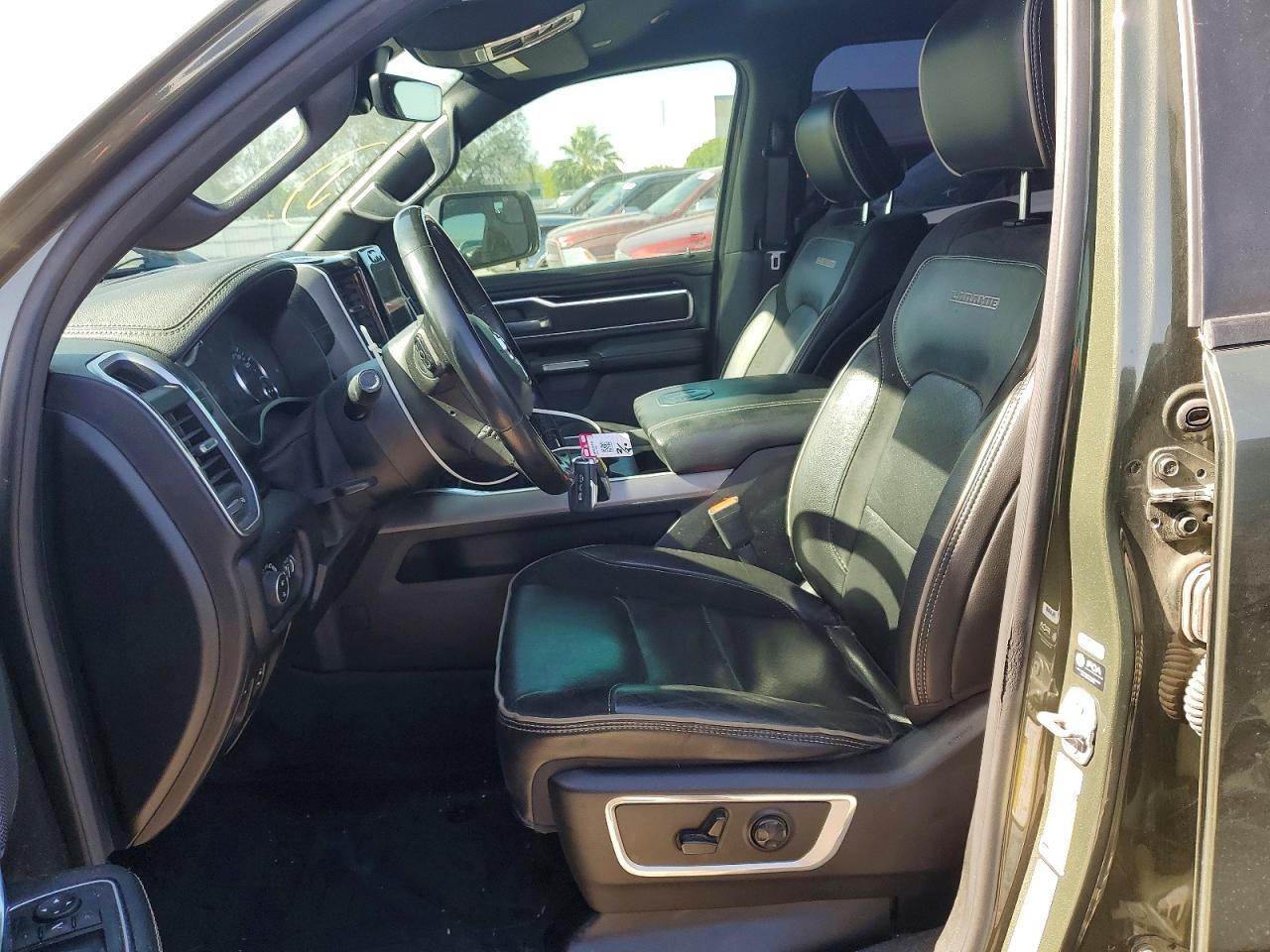 2021 Ram 1500 Laramie - Image 7