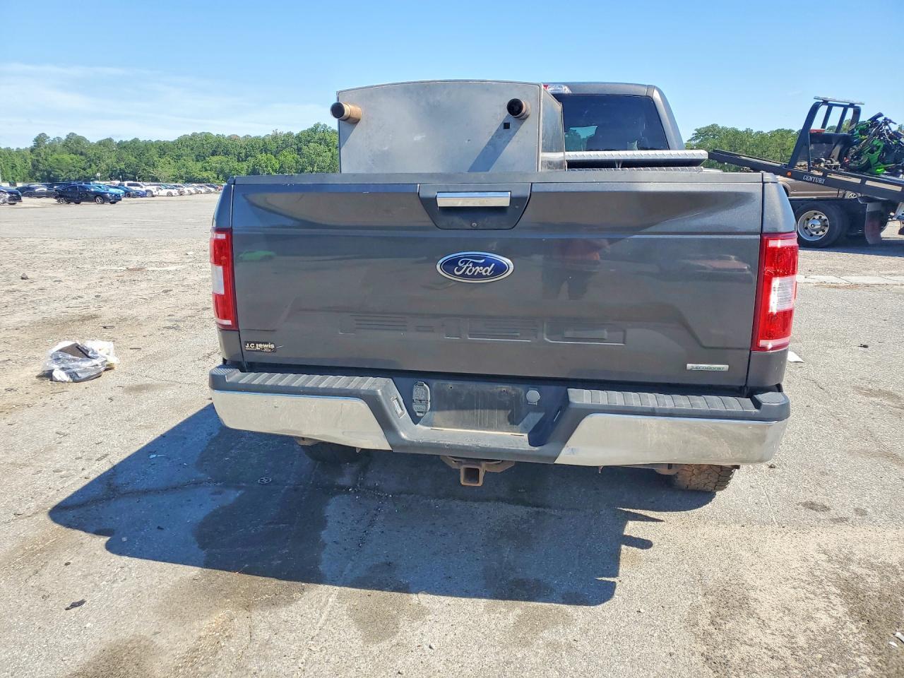 2020 Ford F150 Supercrew - Image 6