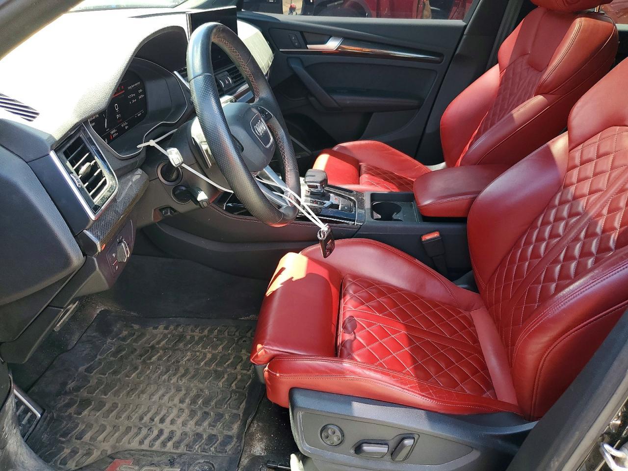 2024 Audi Sq5 Sportback Premium Plus - Image 7