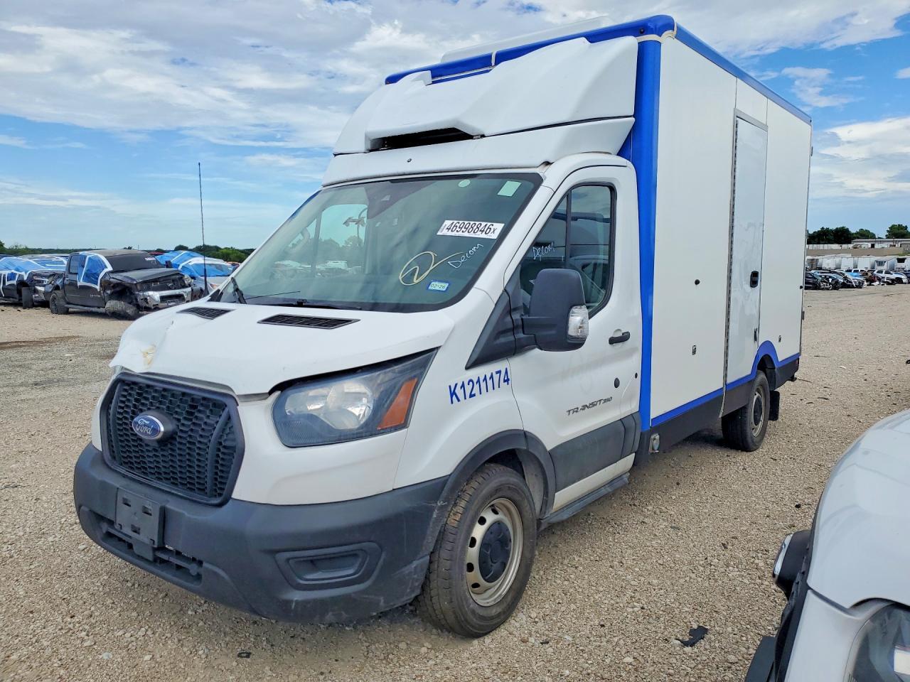2021 Ford Transit T-350