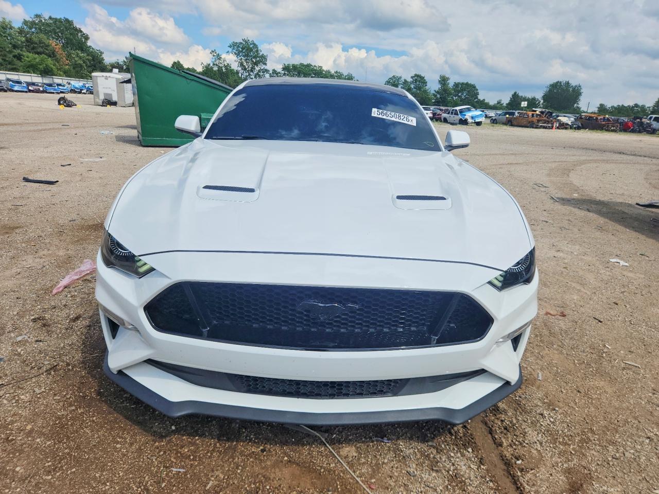 2019 Ford Mustang Gt - Image 5