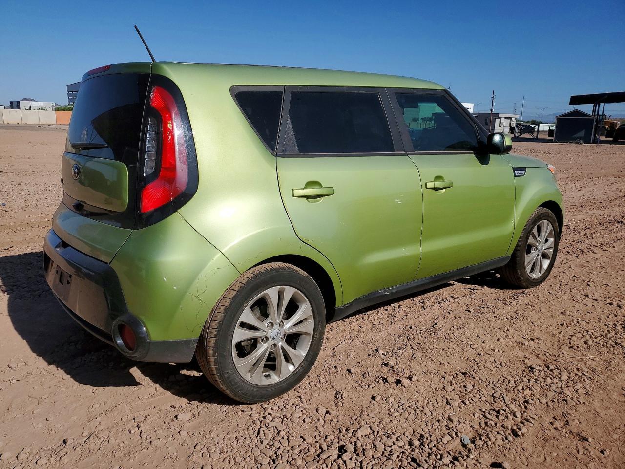2016 Kia Soul + - Фото 3
