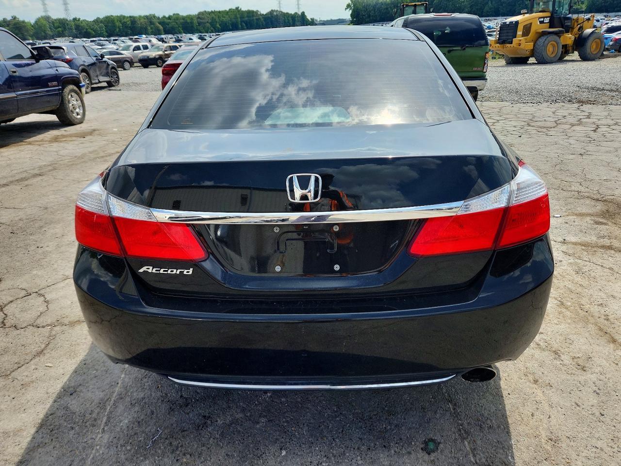 2015 Honda Accord Lx - Фото 6