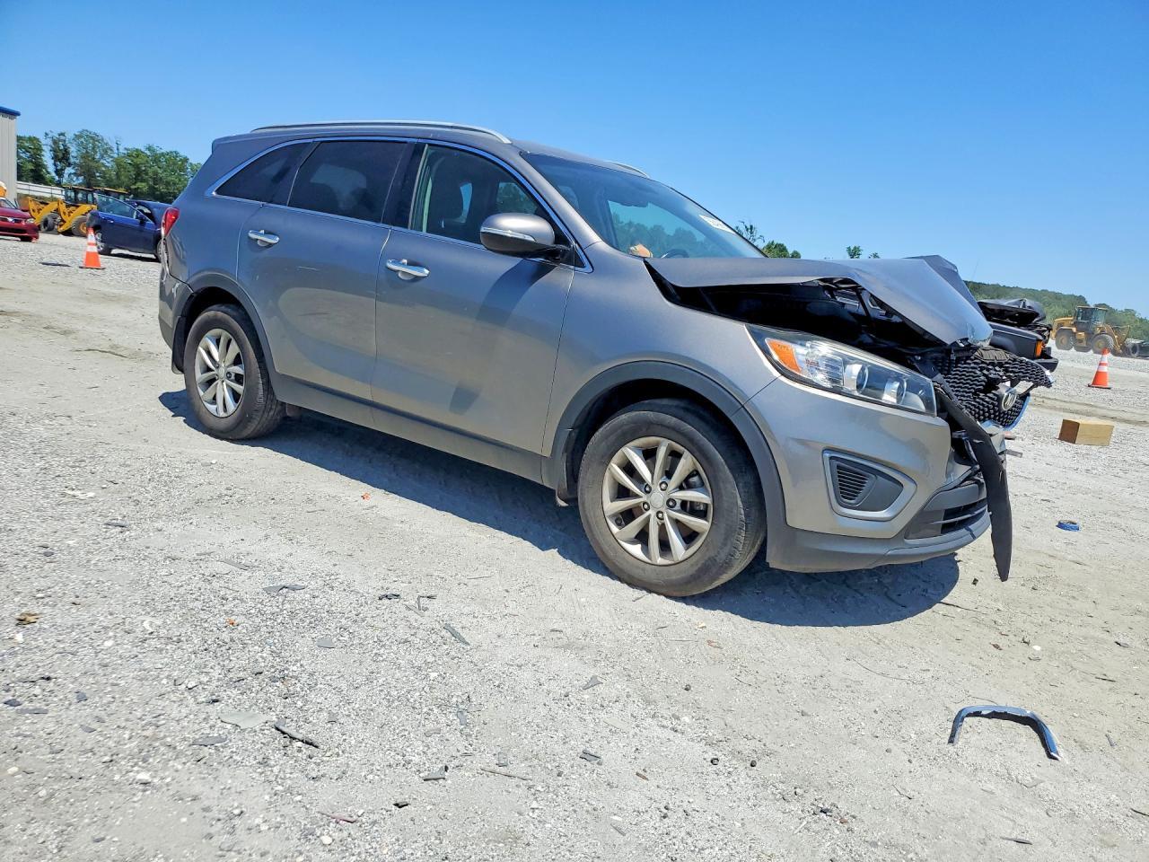 2016 Kia Sorento Lx - Фото 4
