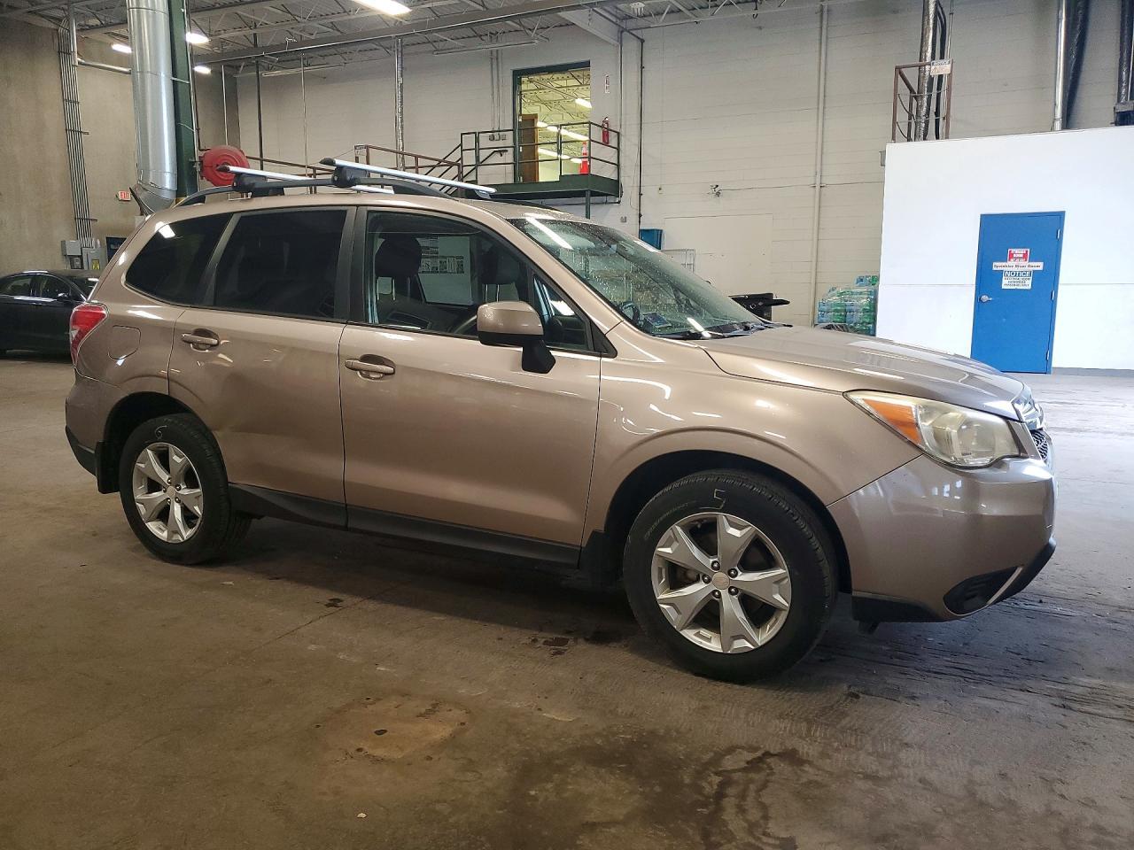 2014 Subaru Forester 2.5I Premium - Image 4