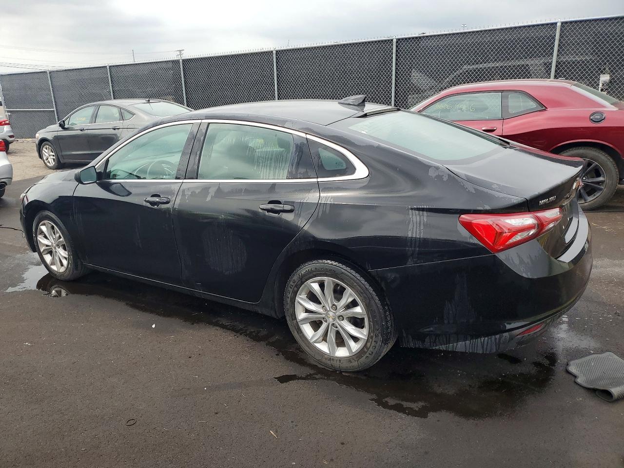 2020 Chevrolet Malibu Lt - Image 2