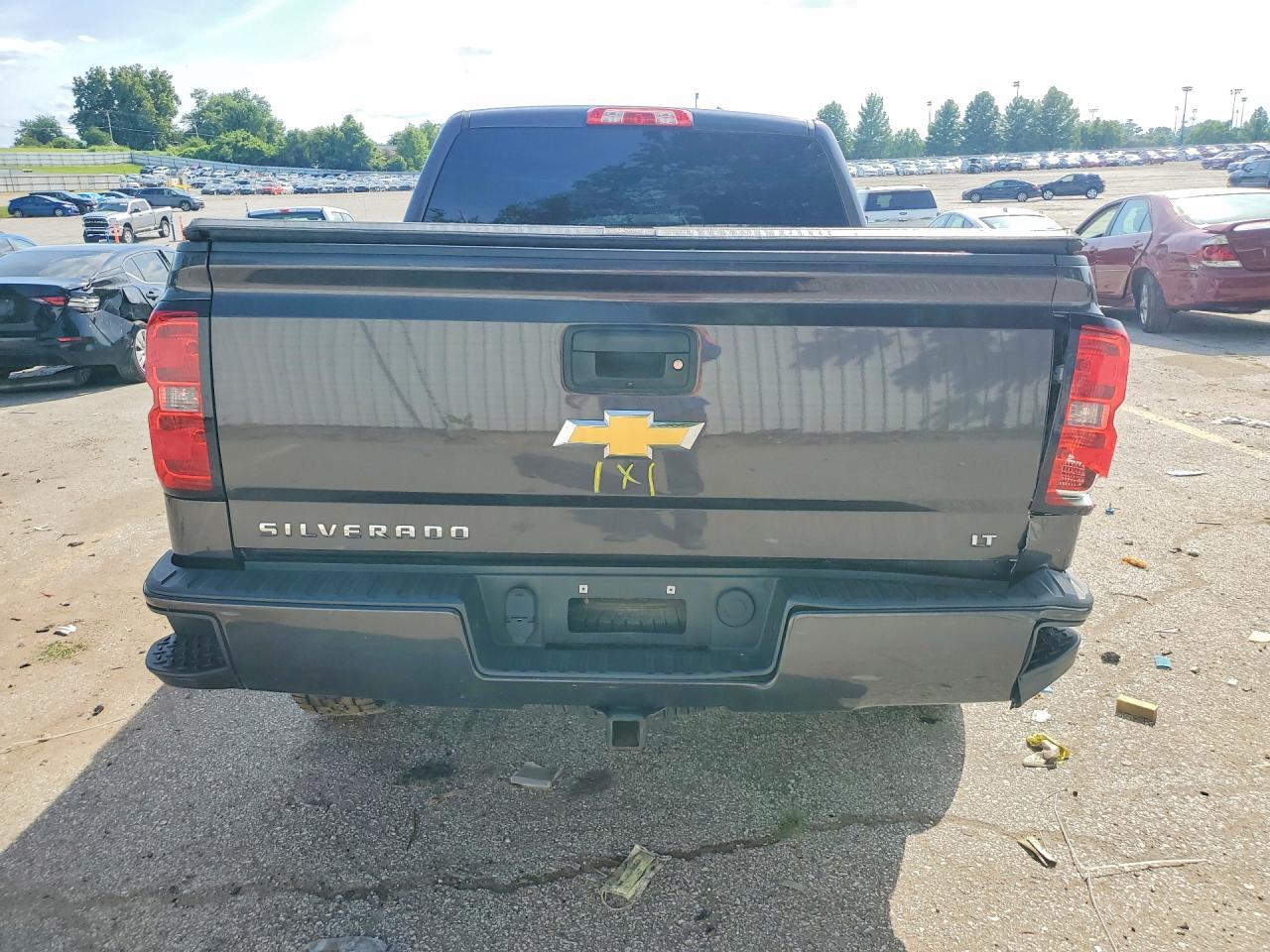 2016 Chevrolet Silverado K1500 Lt - Image 6