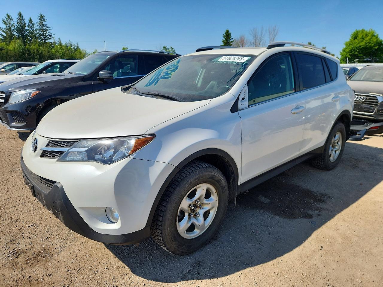 2014 Toyota Rav4 Limited