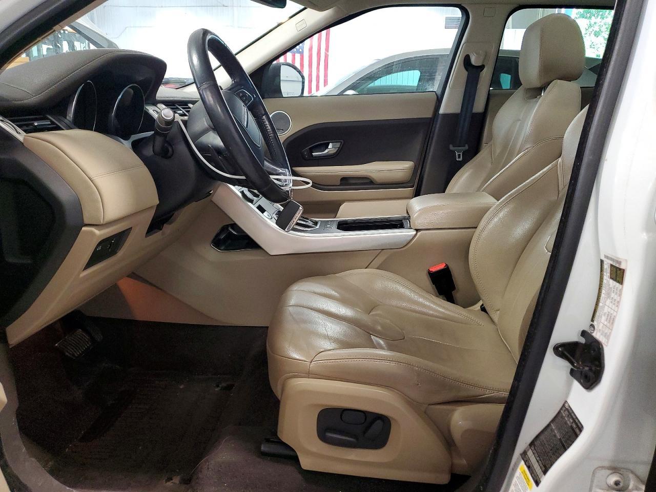 2015 Land Rover Range Rover Evoque Pure Plus - Фото 7