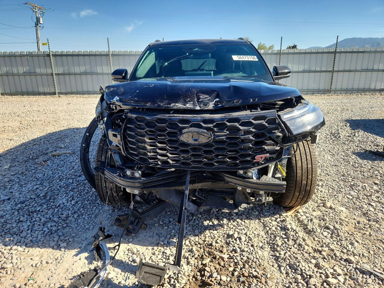 2026 Ford Explorer St - Фото 5