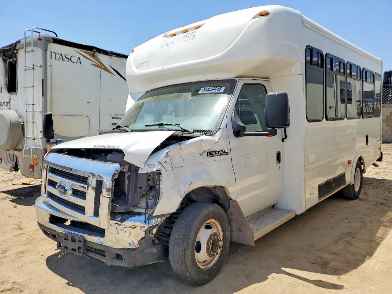 2019 Ford Access Shuttle Bus - Фото 2