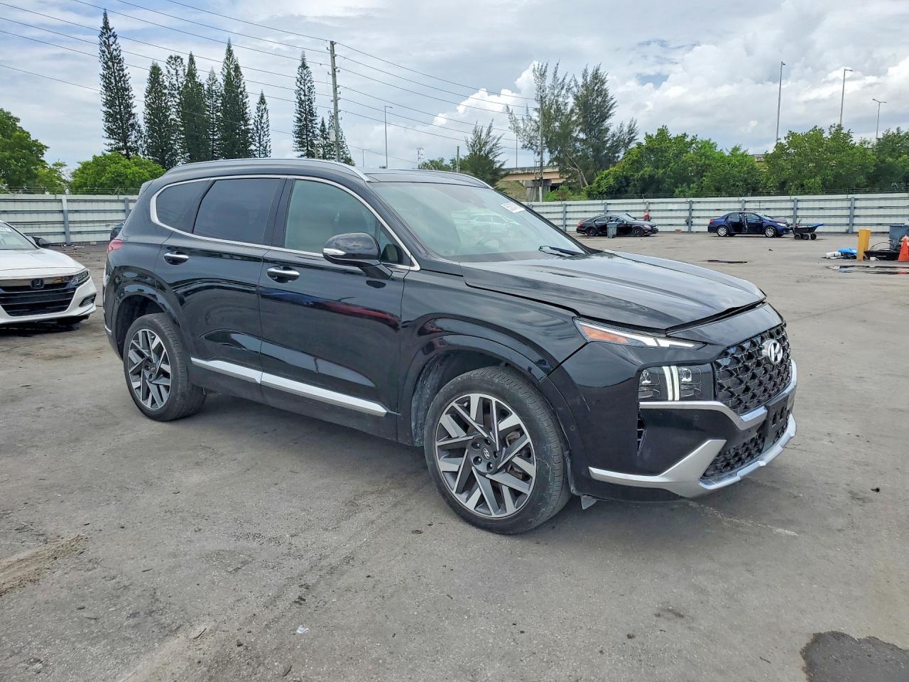 2023 Hyundai Santa Fe Calligraphy - Фото 4