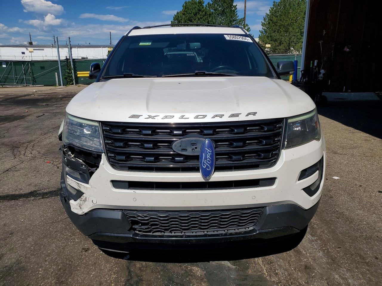 2017 Ford Explorer Sport - Фото 5