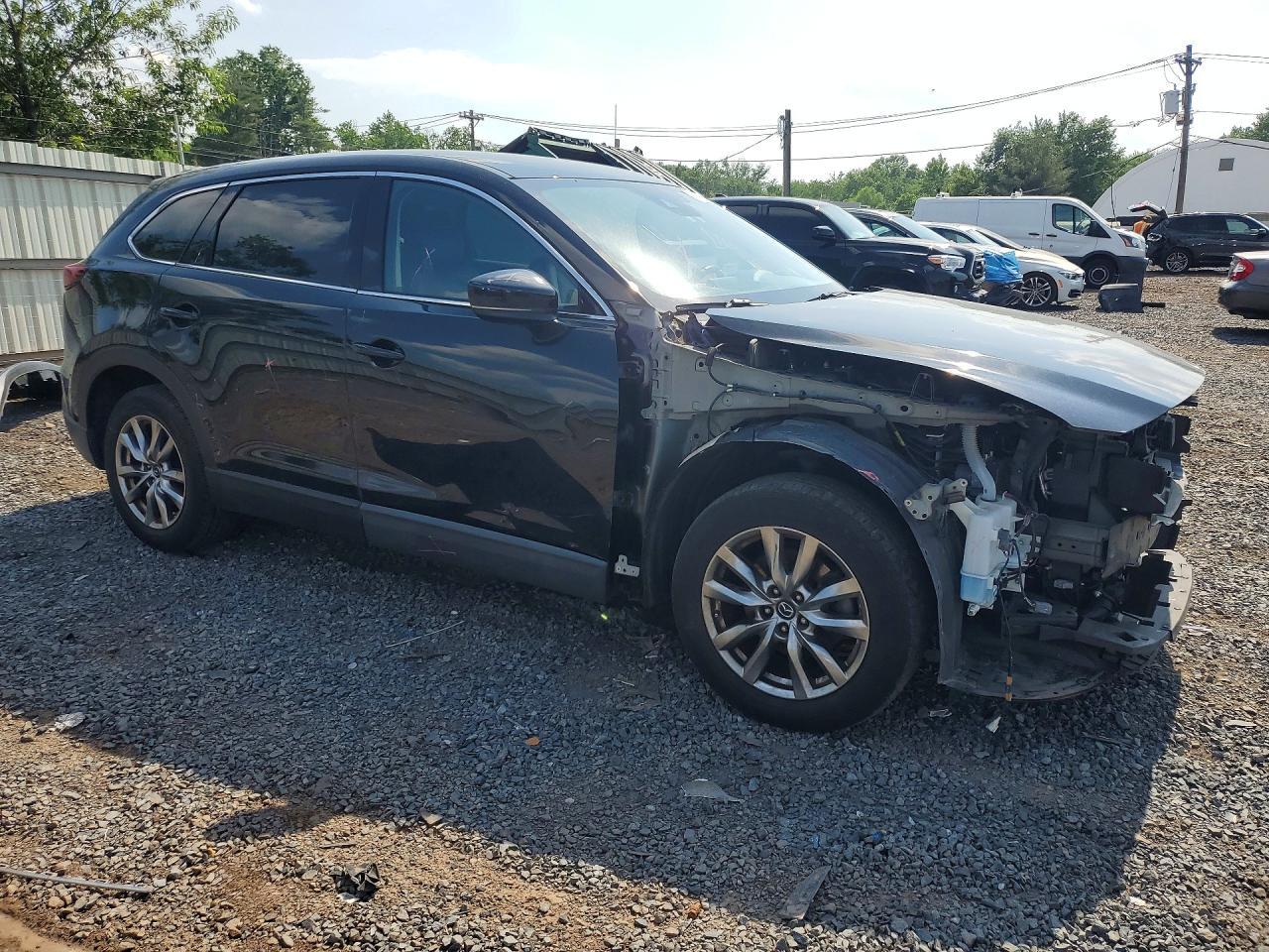 2019 Mazda Cx-9 Touring - Фото 4