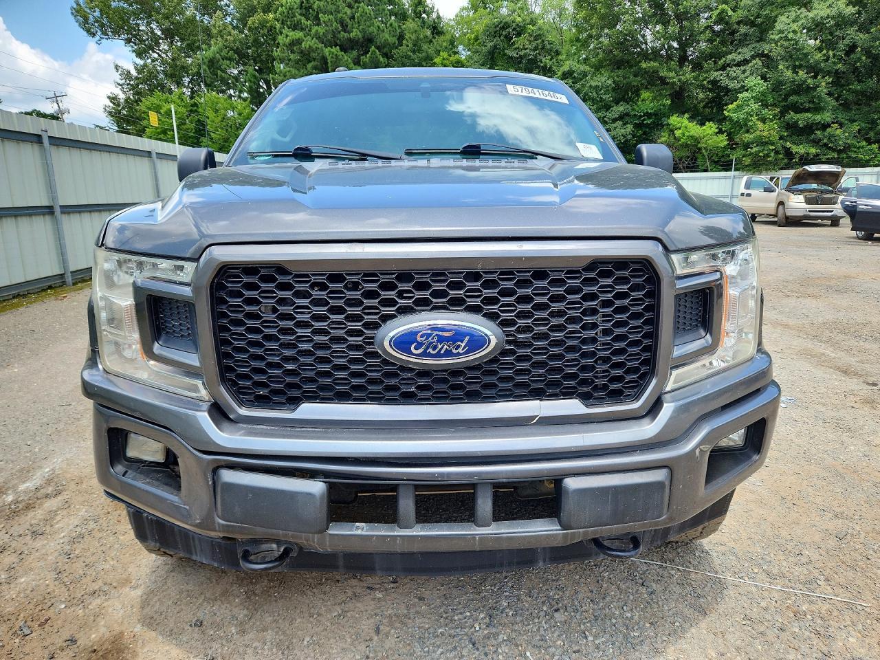 2019 Ford F150 Supercrew - Фото 5