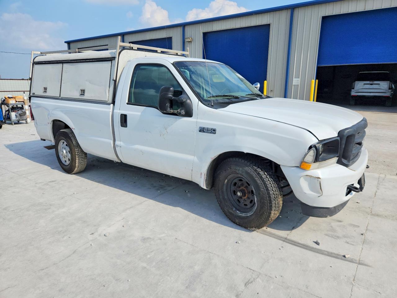 2003 Ford F250 Super Duty - Image 4