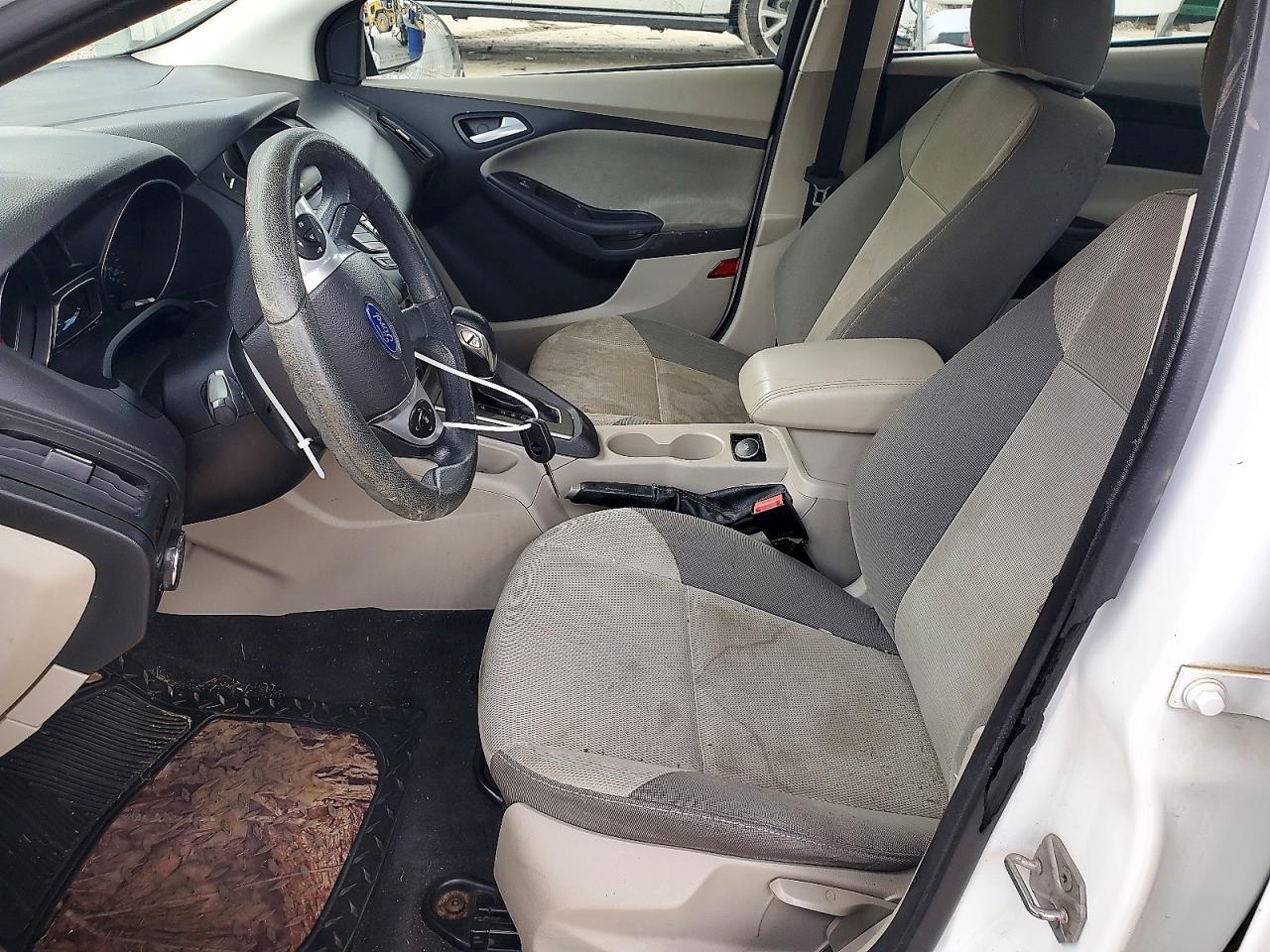 2014 Ford Focus Se - Фото 7