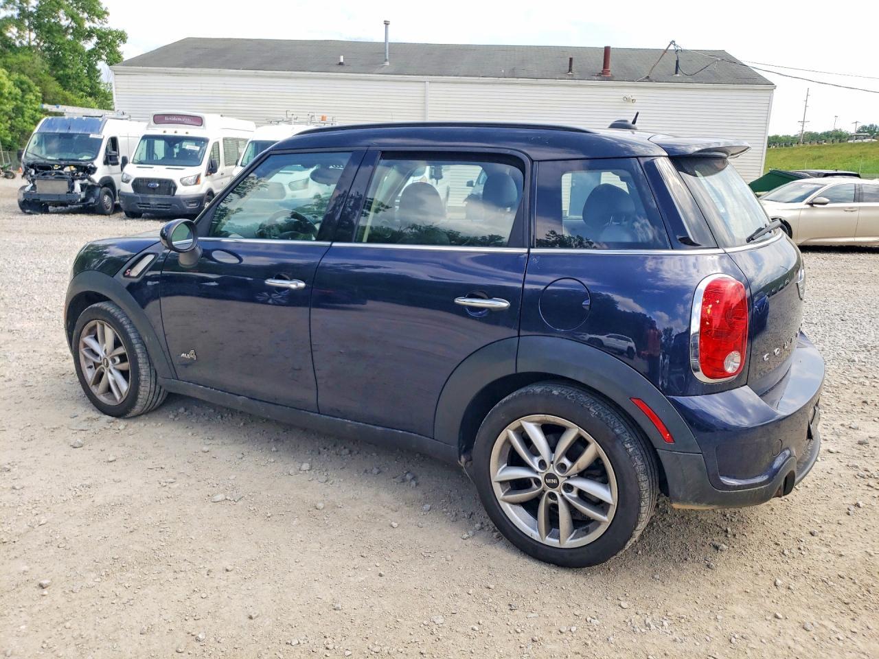 2014 Mini Cooper S Countryman - Image 2