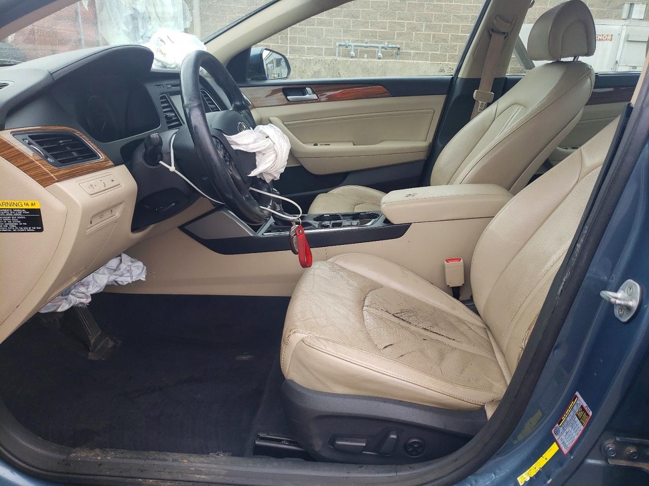 2015 Hyundai Sonata Limited - Image 7