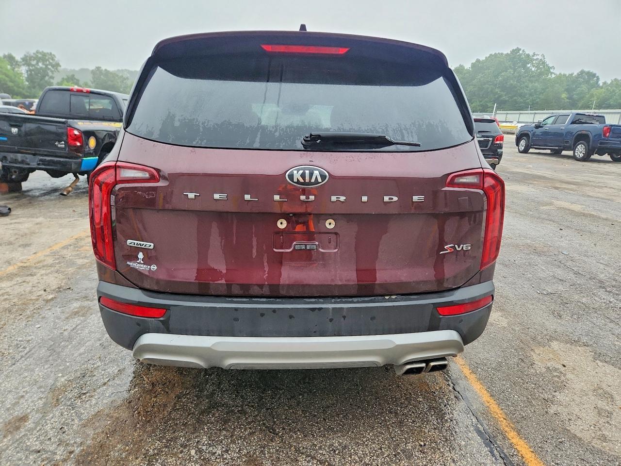 2020 Kia Telluride S - Image 6