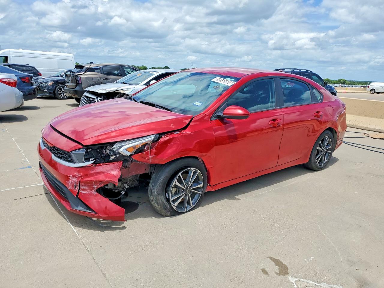2023 Kia Forte Lxs
