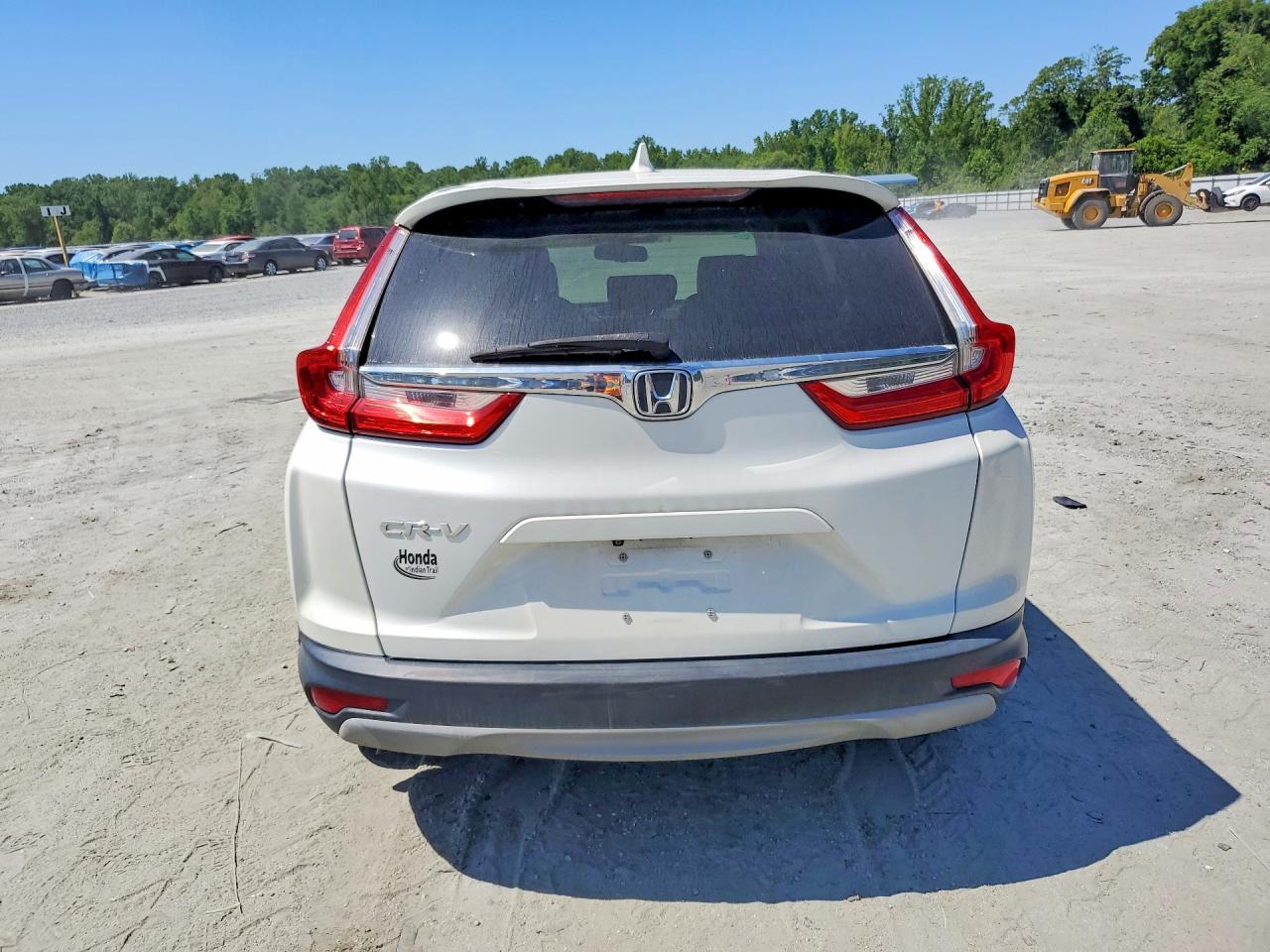 2018 Honda Cr-V Exl - Фото 6