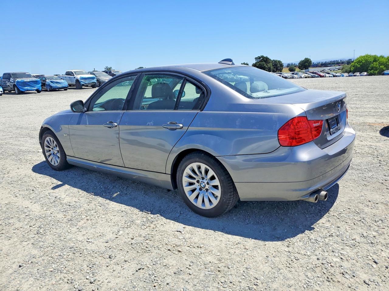 2009 BMW 328 I Sulev - Фото 2