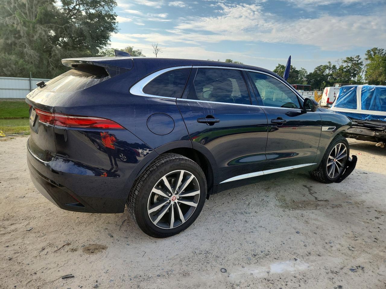 2021 Jaguar F-Pace - Image 3