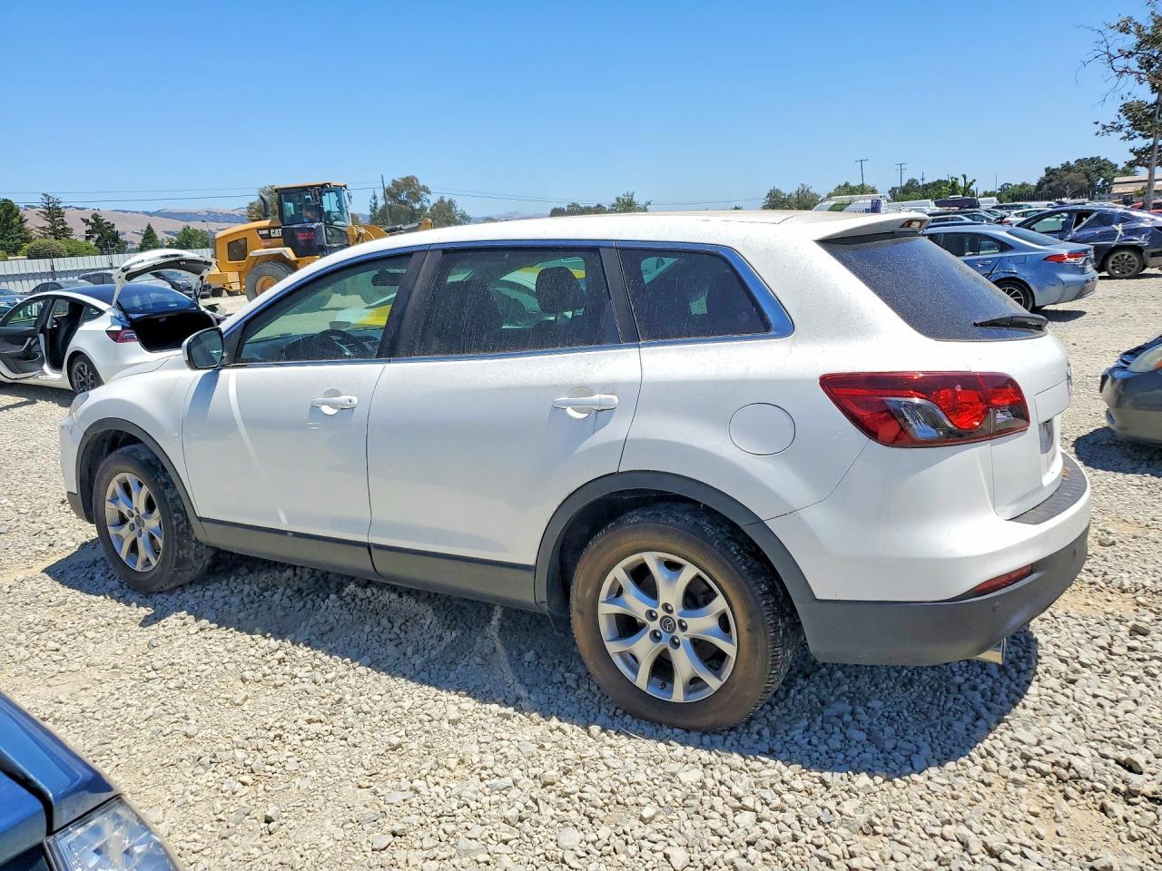 2013 Mazda Cx-9 Touring - Фото 2