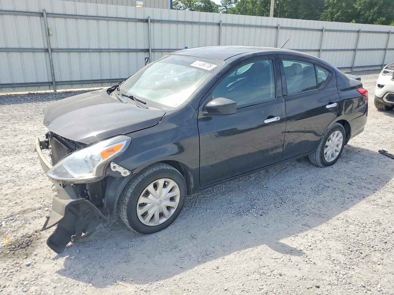 2019 Nissan Versa Sv
