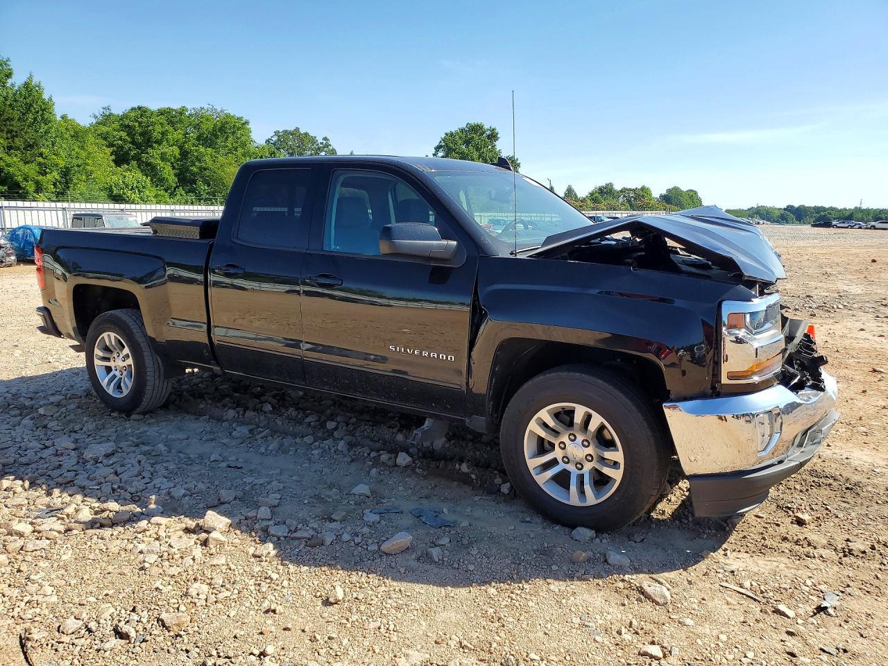 2018 Chevrolet Silverado C1500 Lt - Фото 4