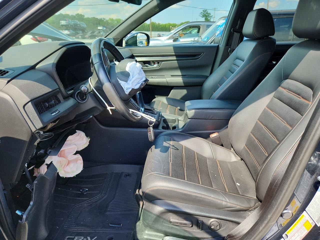 2024 Honda Cr-V Sport-L - Фото 7