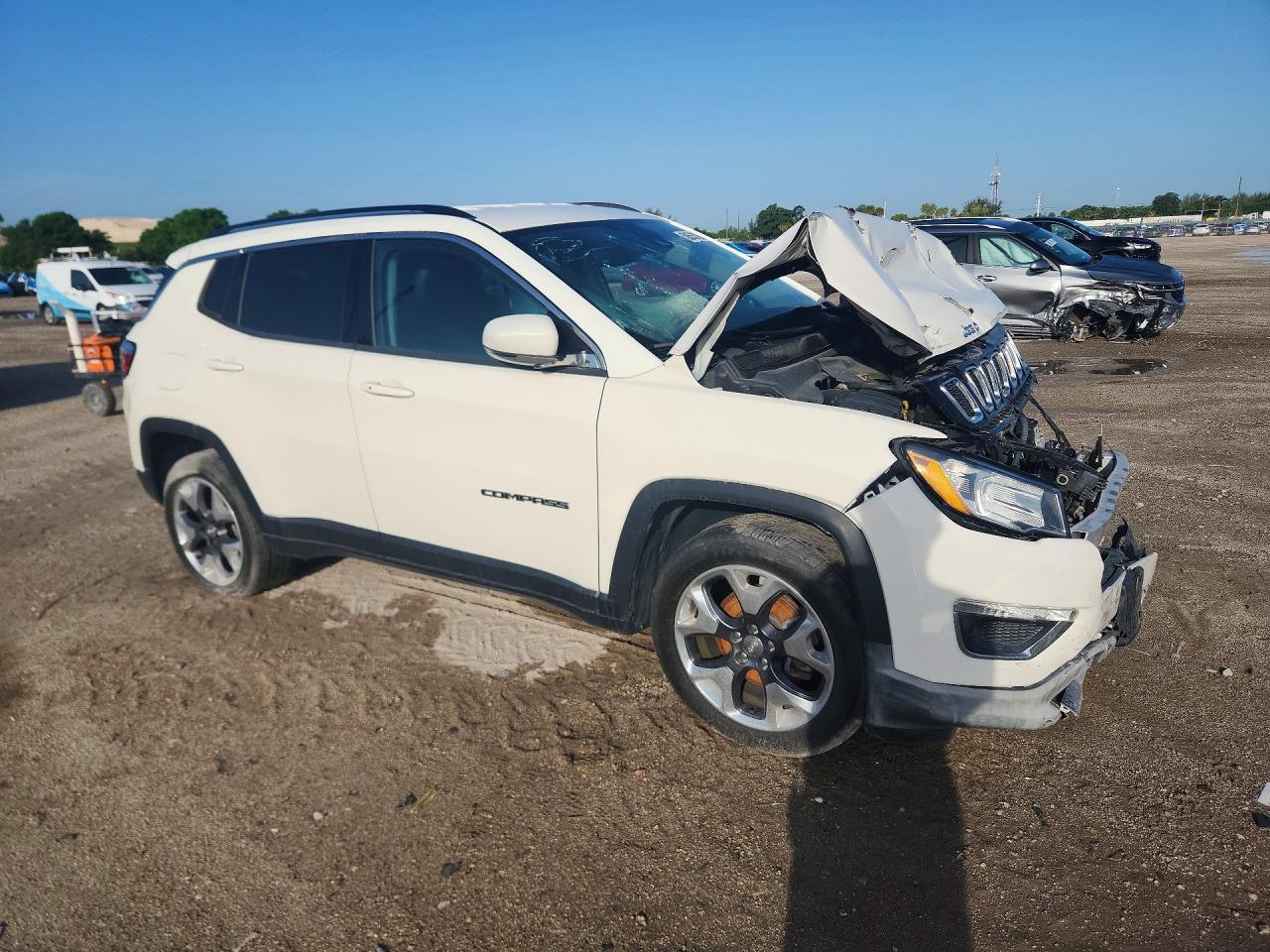 2021 Jeep Compass Limited - Image 4