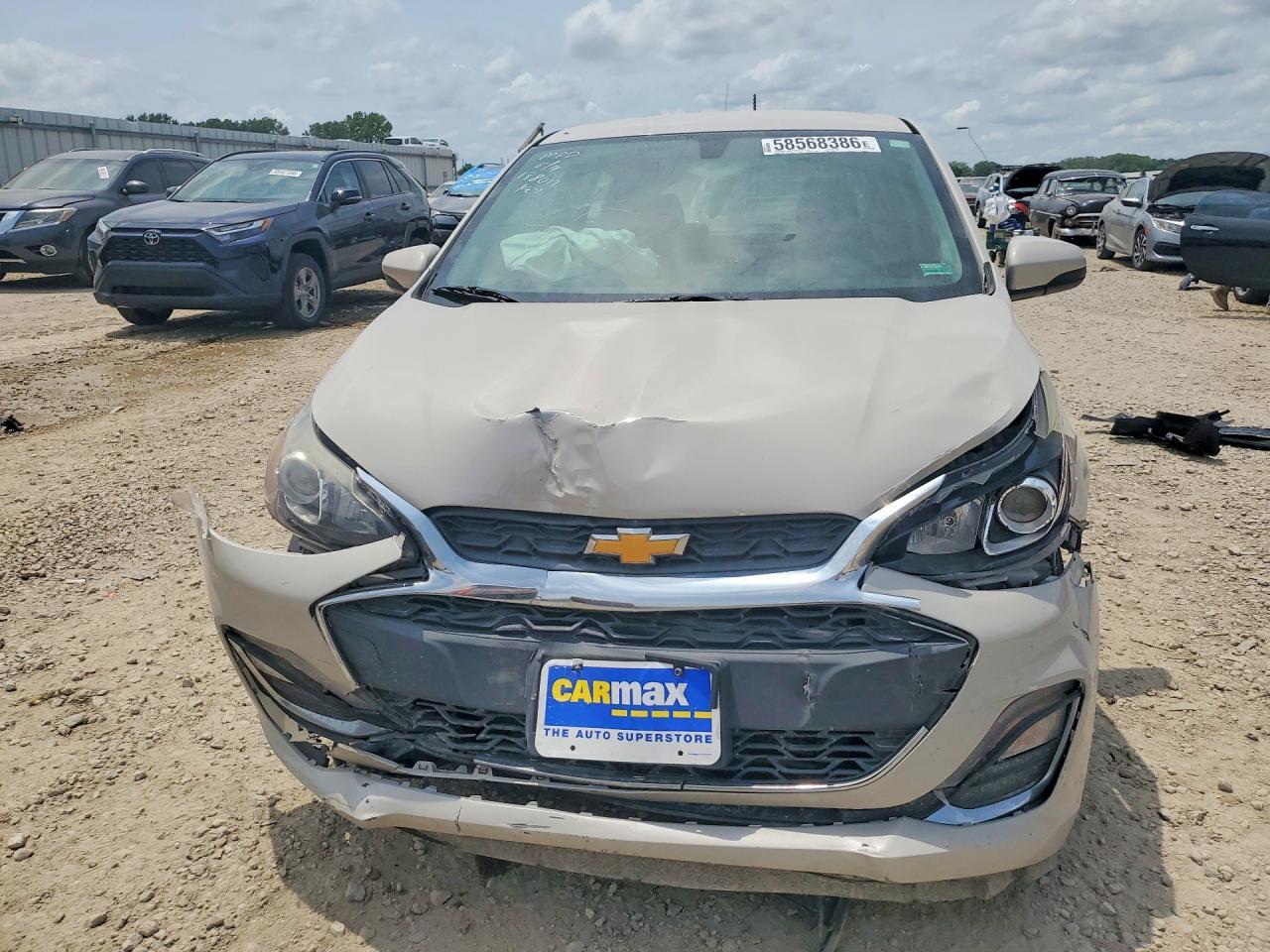 2019 Chevrolet Spark 1Lt - Фото 5