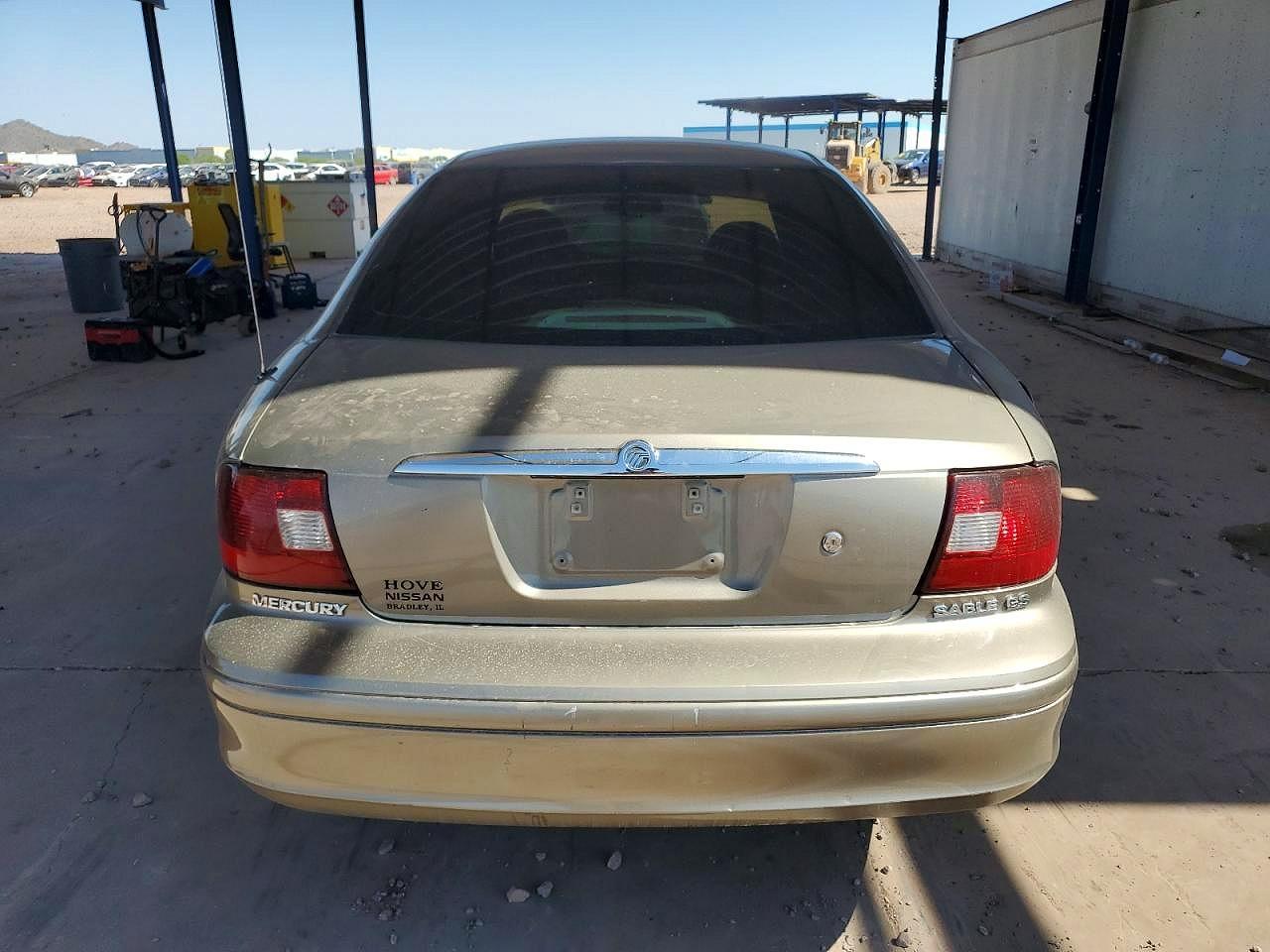 2003 Mercury Sable Gs - Image 6
