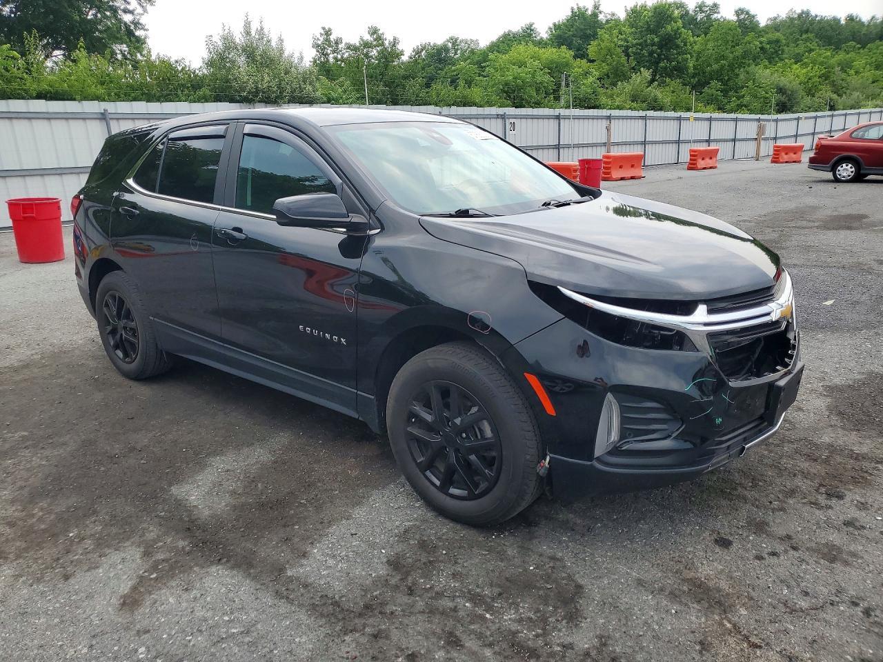 2022 Chevrolet Equinox Lt - Image 4