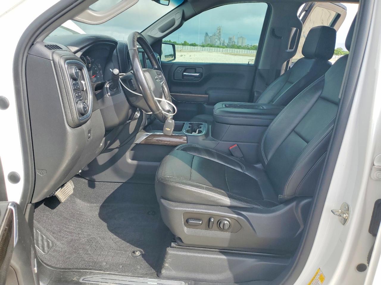 2020 Chevrolet Silverado K1500 Lt Trail Boss - Фото 7