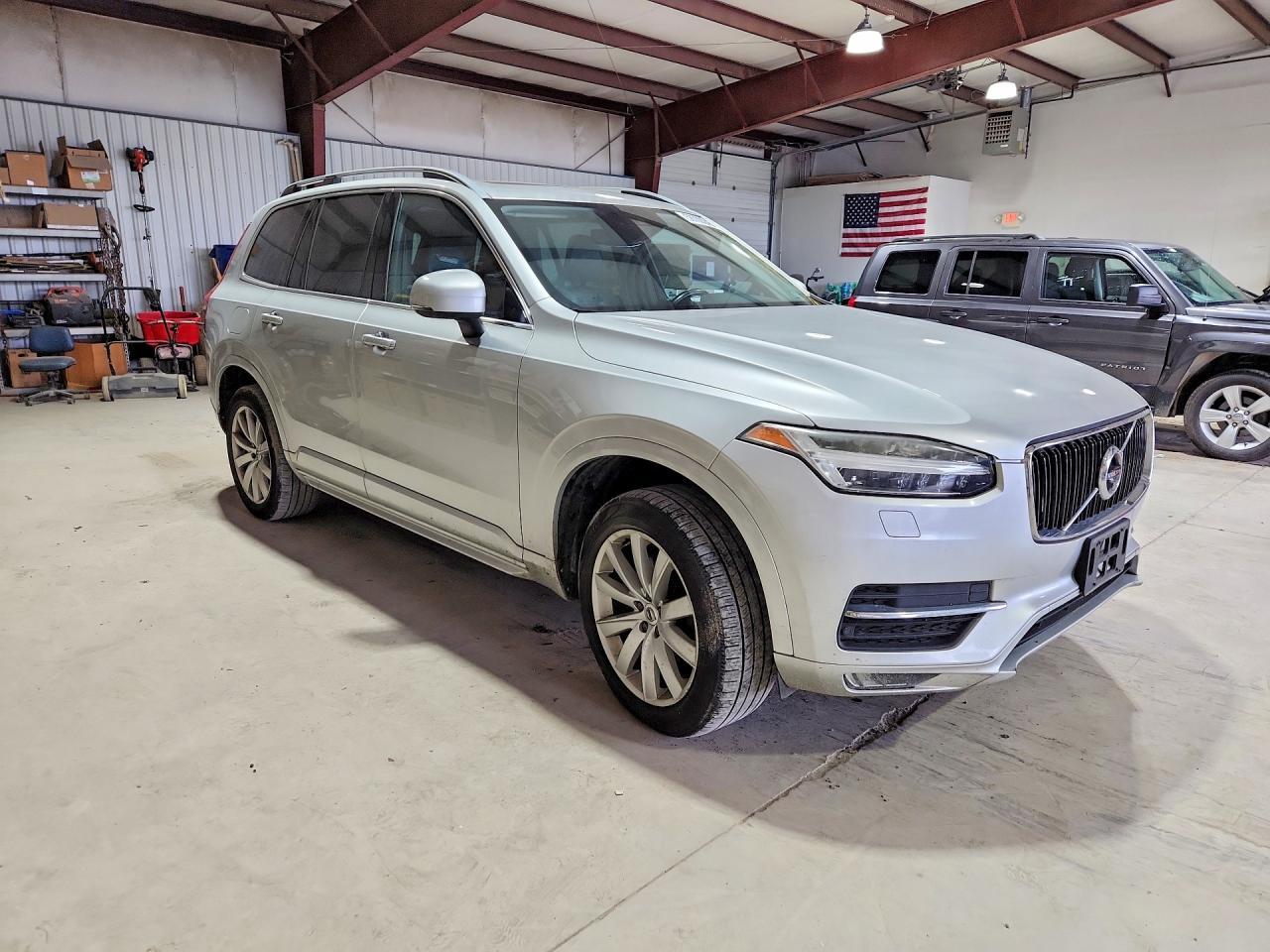 2016 Volvo Xc90 T6 - Фото 4