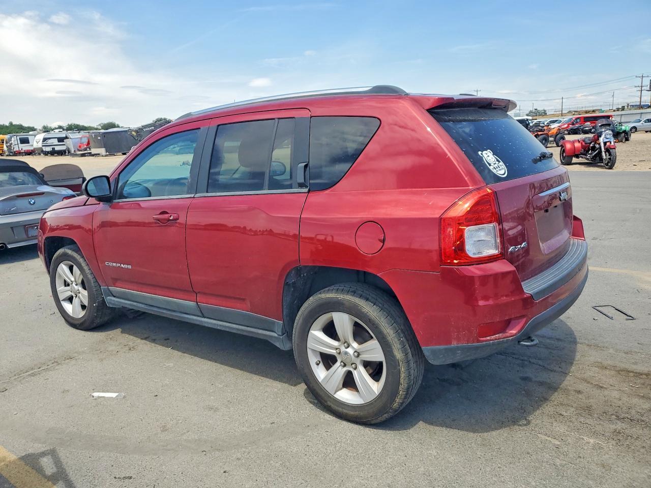 2011 Jeep Compass Sport - Image 2