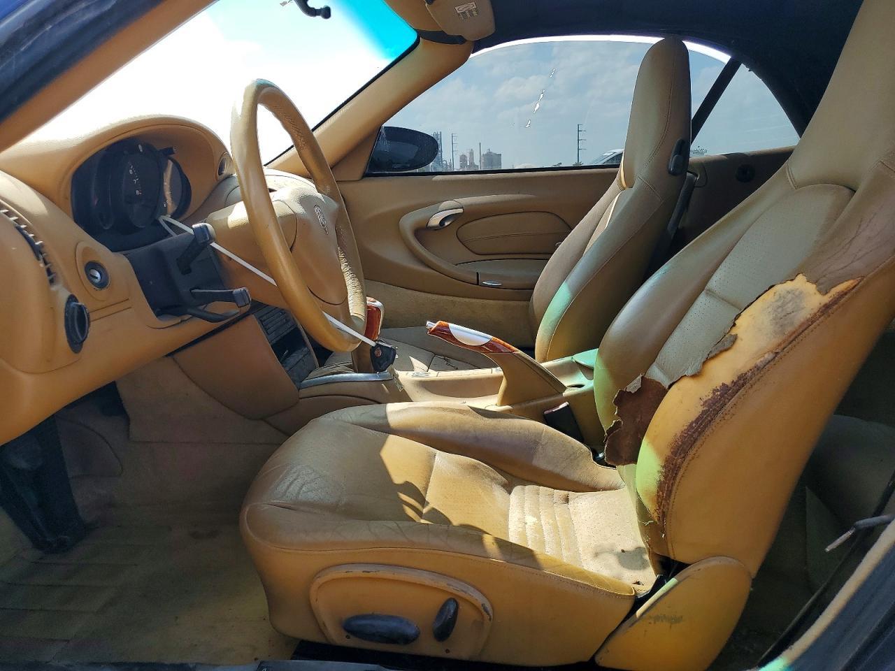 2002 Porsche 911 Carrera 2 - Фото 7