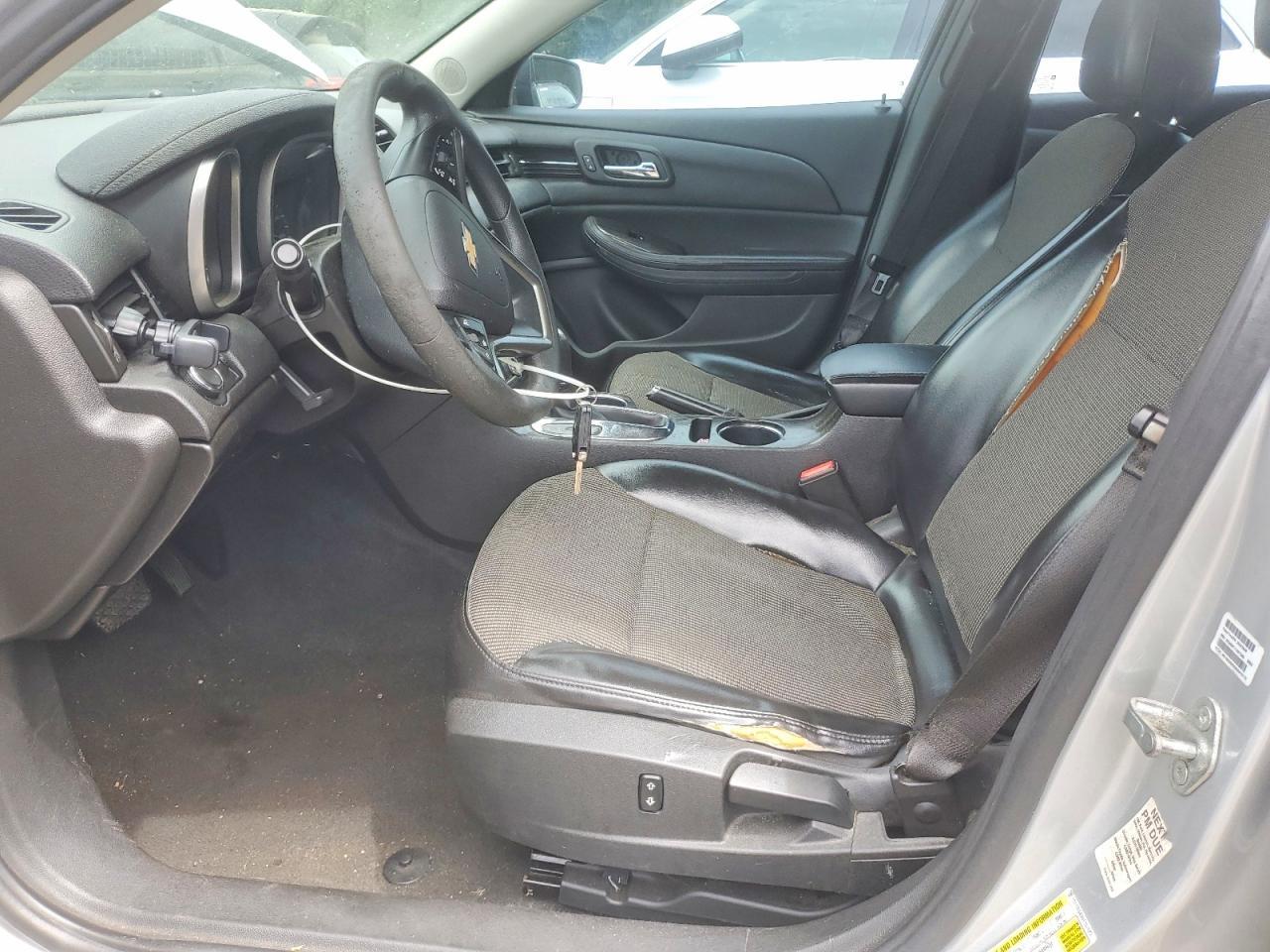 2016 Chevrolet Malibu Hybrid - Фото 7