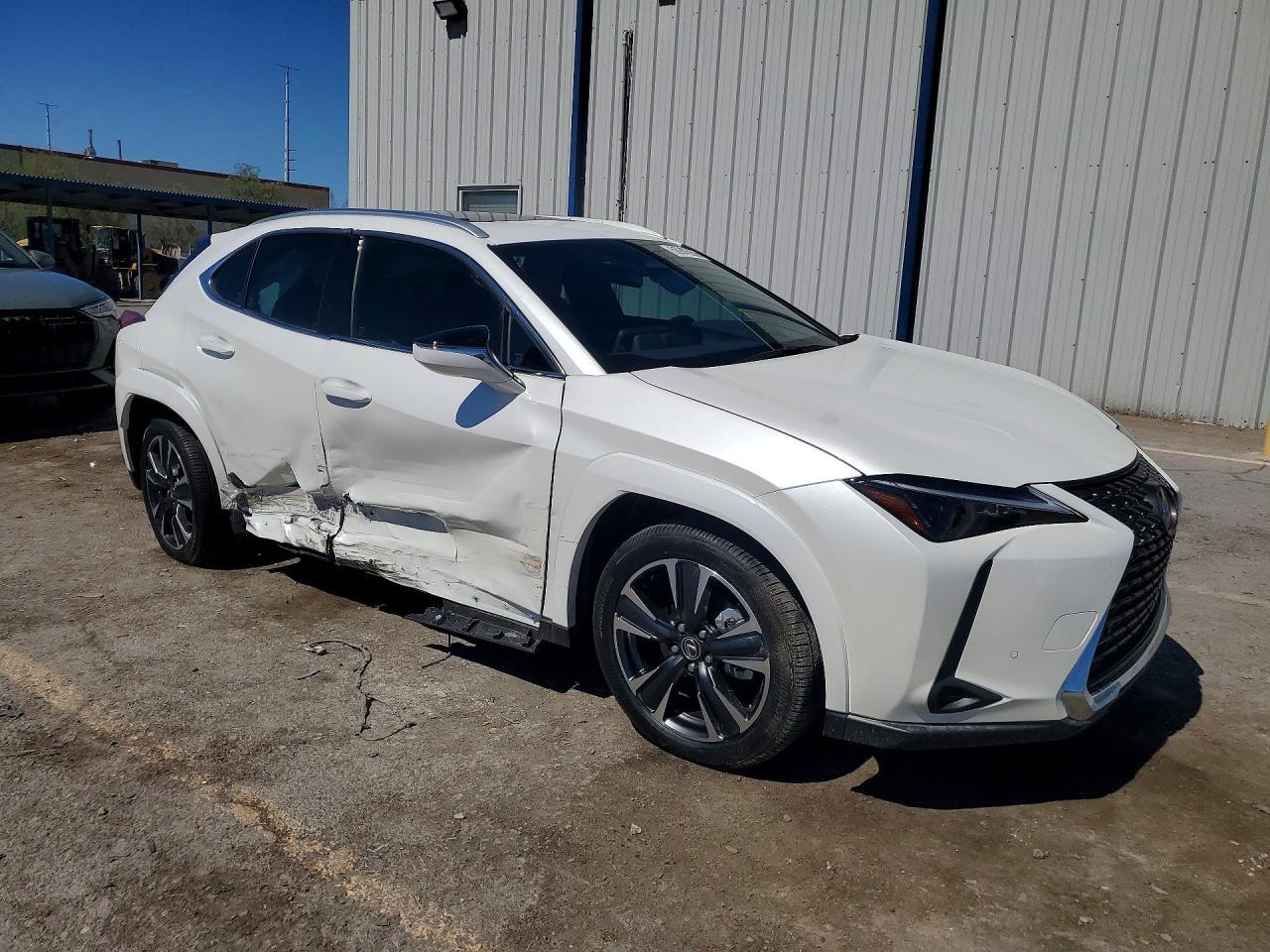 2025 Lexus Ux 300H Premium - Фото 4